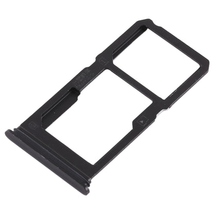 Vivo X21i SIM Card Tray + Micro SD Card Tray Replacement (Black) - Compatible & Quality Checked