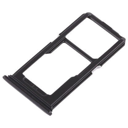 Vivo X21i SIM Card Tray + Micro SD Card Tray Replacement (Black) - Compatible & Quality Checked