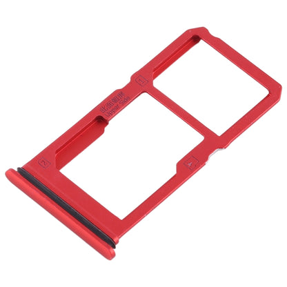 Vivo X21i SIM Card Tray & Micro SD Card Tray Replacement (Red) - Quality Checked, Easy Install