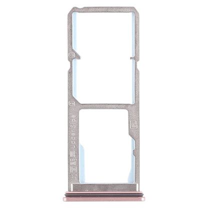 Vivo Y69 Dual SIM Card Tray & Micro SD Card Tray Replacement (Rose Gold) - Compatible Parts for Easy Repair