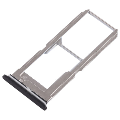 Vivo Y67 SIM Card Tray + Micro SD Card Tray Replacement (Black) - Compatible, Quality Checked, Easy Install