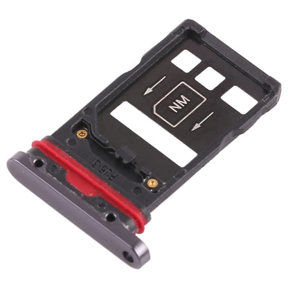 Replacement SIM Card Tray (2 Pack) for Huawei Mate 20 Pro - Black, Compatible & Quality Checked