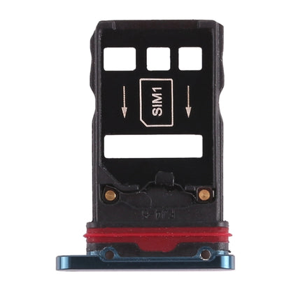 2-Pack SIM Card Tray for Huawei Mate 20 Pro (Green) - Replacement Parts, Professionally Checked
