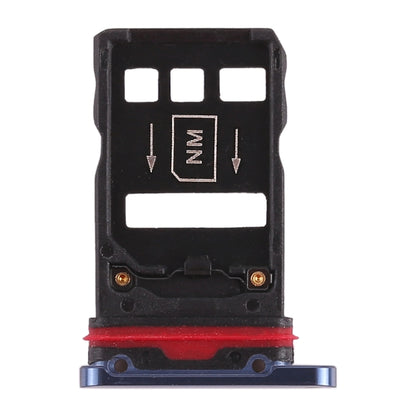 Replacement SIM Card Tray (2-Pack) for Huawei Mate 20 Pro - Blue, Compatible & Professionally Checked