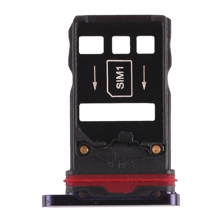 Purple SIM Card Tray (2-Pack) for Huawei Mate 20 Pro - Replacement Parts for Mobile Repair