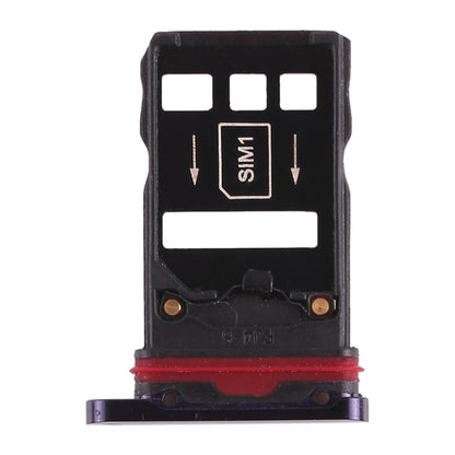 Purple SIM Card Tray (2-Pack) for Huawei Mate 20 Pro - Replacement Parts for Mobile Repair