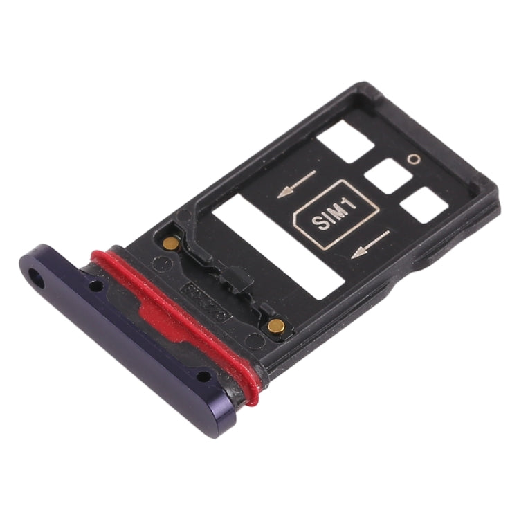 Purple SIM Card Tray (2-Pack) for Huawei Mate 20 Pro - Replacement Parts for Mobile Repair