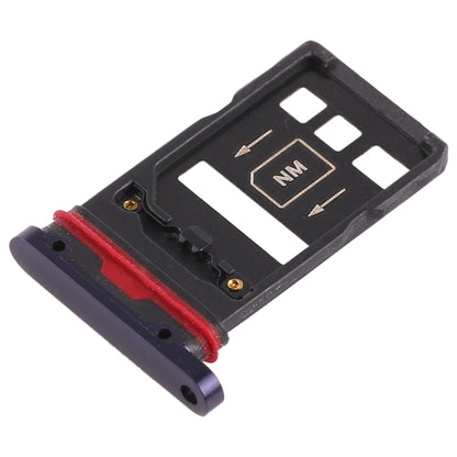 Purple SIM Card Tray (2-Pack) for Huawei Mate 20 Pro - Replacement Parts for Mobile Repair