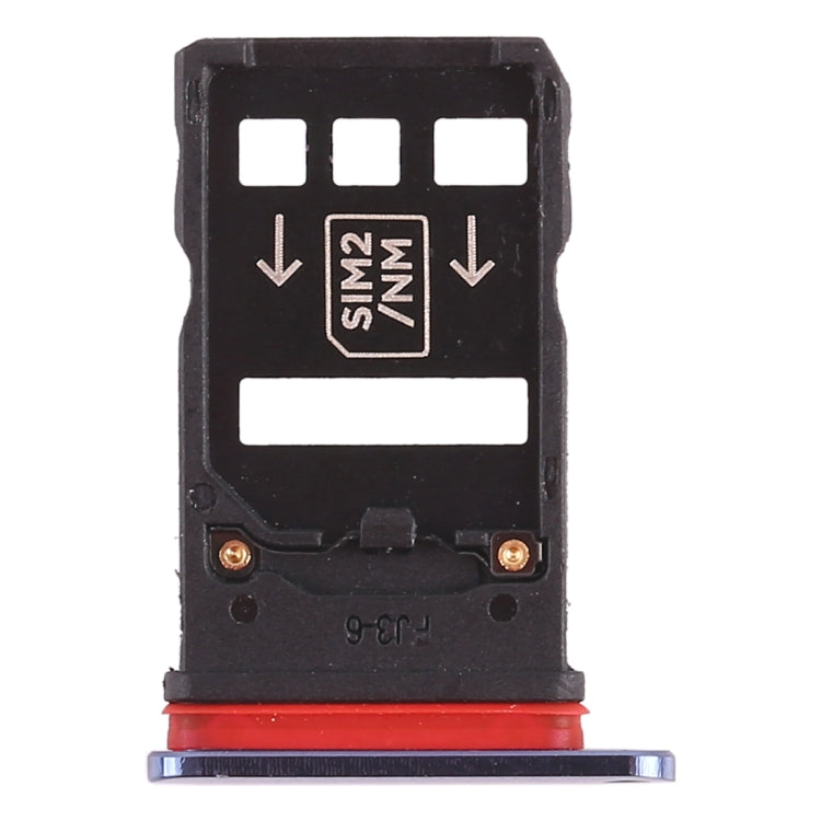 2-Pack SIM Card Tray for Huawei Mate 20 X - Replacement for Broken/Unusable Trays (Blue)