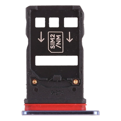2-Pack SIM Card Tray for Huawei Mate 20 X - Replacement for Broken/Unusable Trays (Blue)