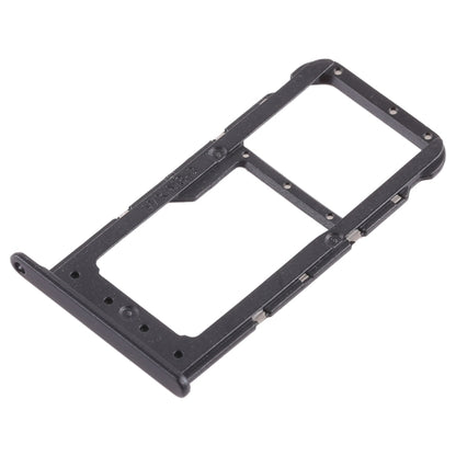 SIM Card Tray / Micro SD Card Tray for Huawei Honor 9i - Replacement Part (Black)