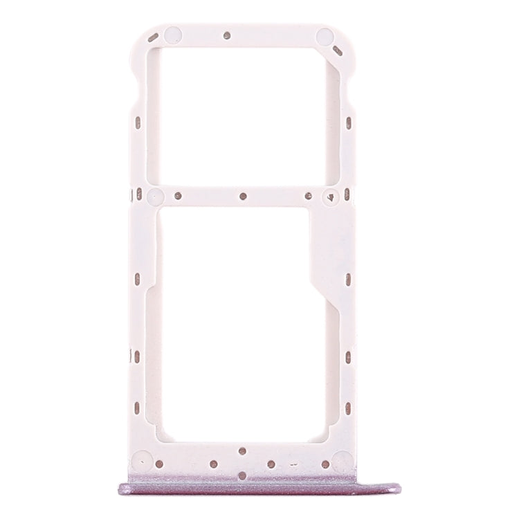 Huawei Honor 9i SIM Card Tray + Micro SD Card Tray Replacement (Purple) - Quality Checked, Professional Installation Recommended