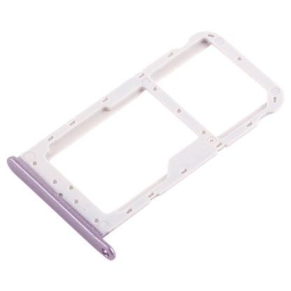 Huawei Honor 9i SIM Card Tray + Micro SD Card Tray Replacement (Purple) - Quality Checked, Professional Installation Recommended