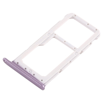 Huawei Honor 9i SIM Card Tray + Micro SD Card Tray Replacement (Purple) - Quality Checked, Professional Installation Recommended