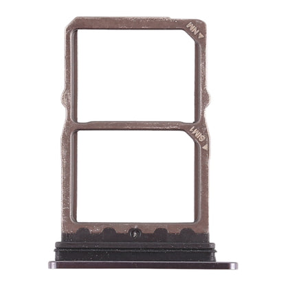 Black SIM Card Tray Replacement for Huawei Mate 20 - 2 Pack, Compatible & Quality Checked