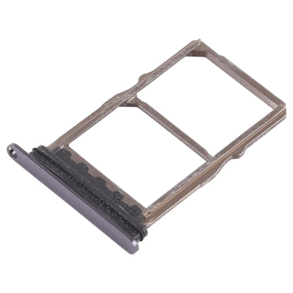 Black SIM Card Tray Replacement for Huawei Mate 20 - 2 Pack, Compatible & Quality Checked