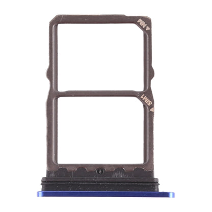 2-Pack Blue SIM Card Tray for Huawei Mate 20 - Replacement for Broken/Unworkable Trays
