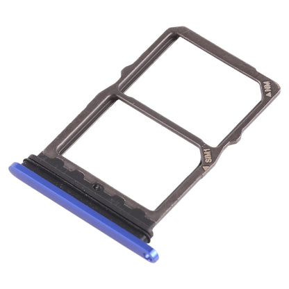 2-Pack Blue SIM Card Tray for Huawei Mate 20 - Replacement for Broken/Unworkable Trays