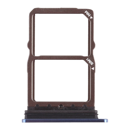 2-Pack SIM Card Tray for Huawei Mate 20 (Sapphire Blue) - Replacement Parts for Mobile Repair