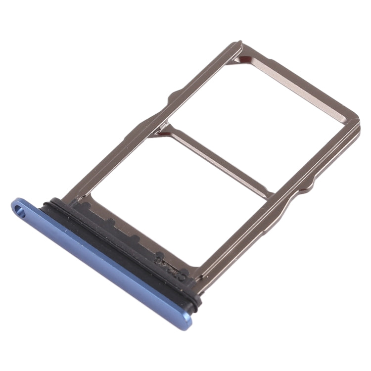 2-Pack SIM Card Tray for Huawei Mate 20 (Sapphire Blue) - Replacement Parts for Mobile Repair
