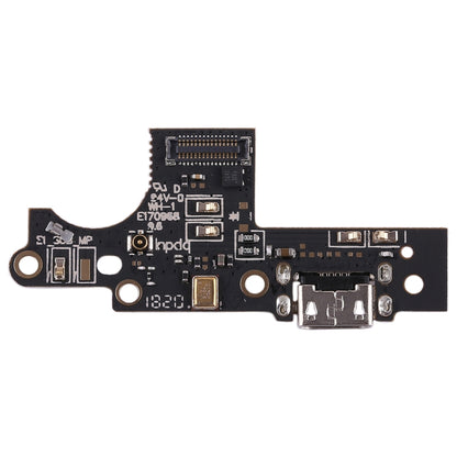 High-Quality Charging Port Board Replacement for Nokia 3 - Tested and Ready for Installation