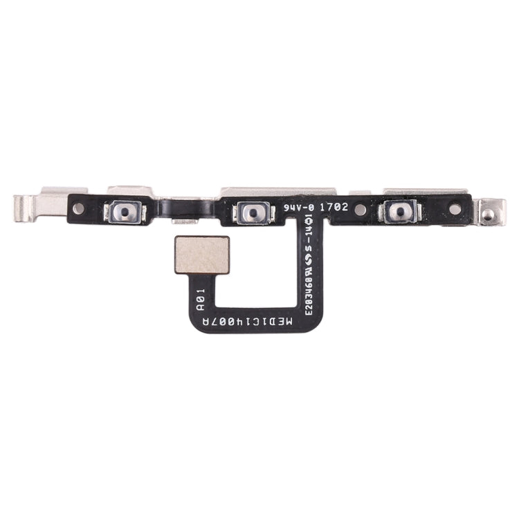 High-Quality Flex Cable Replacement for Power & Volume Buttons - Compatible with Nokia 6