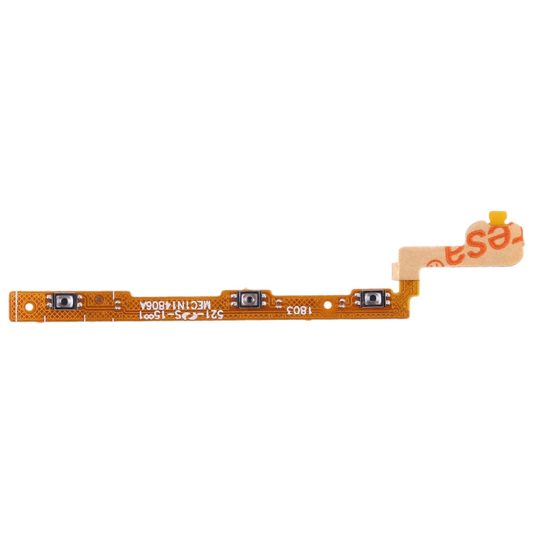High-Quality Power & Volume Button Flex Cable Replacement for Nokia 7 - Compatible & Tested