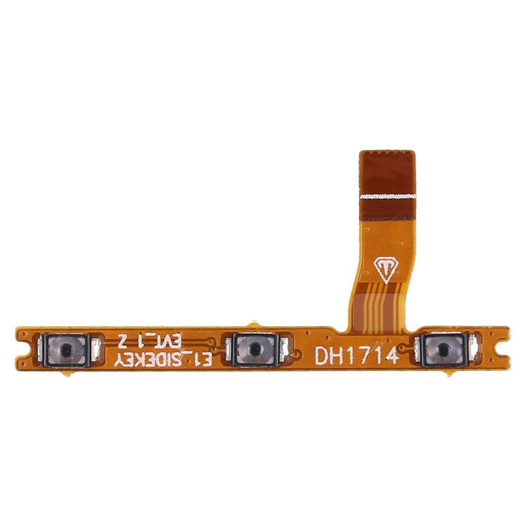 High-Quality Power & Volume Button Flex Cable Replacement for Nokia 3 - Professional Installation Recommended
