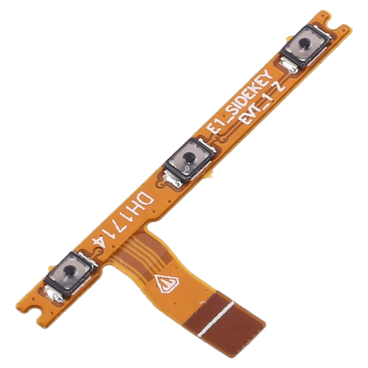 High-Quality Power & Volume Button Flex Cable Replacement for Nokia 3 - Professional Installation Recommended