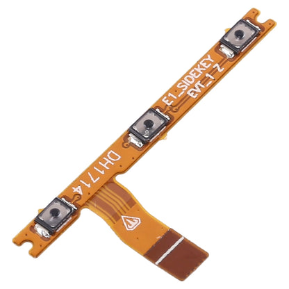 High-Quality Power & Volume Button Flex Cable Replacement for Nokia 3 - Professional Installation Recommended
