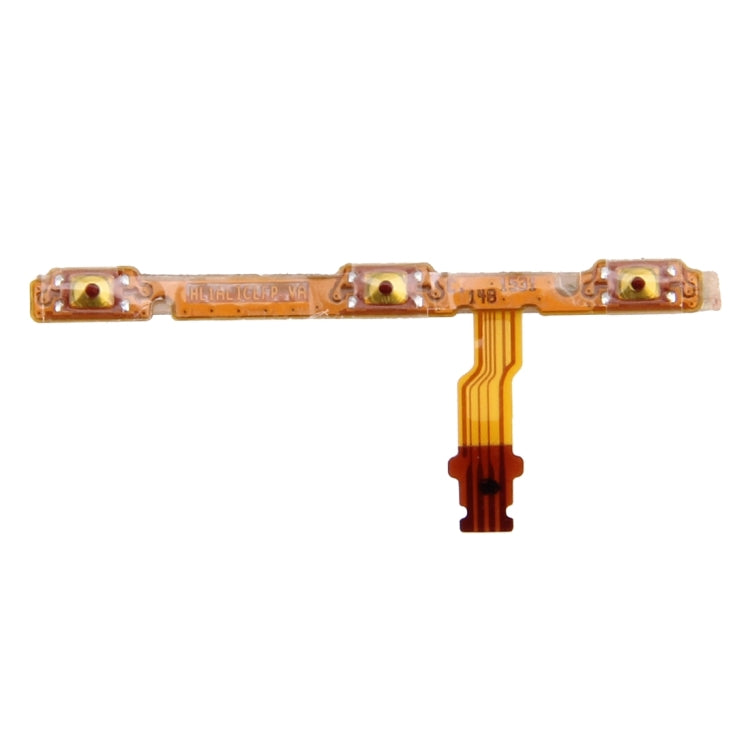 Huawei P8 Lite Power Button Flex Cable Replacement - High Quality, Compatible, Professional Installation Recommended