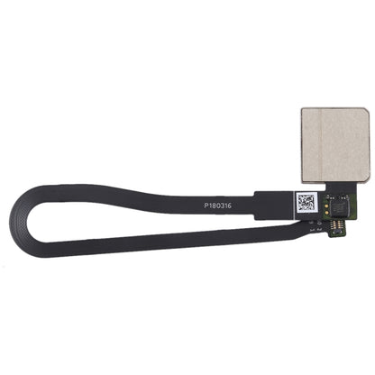 Rose Gold Home Button & Fingerprint Sensor Flex Cable for Huawei Mate 10 Pro - High Quality Replacement