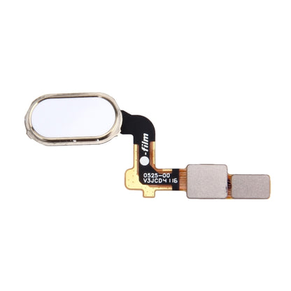 OPPO A59s / F1S Gold Fingerprint Sensor Flex Cable - High Quality Replacement Part for Repair