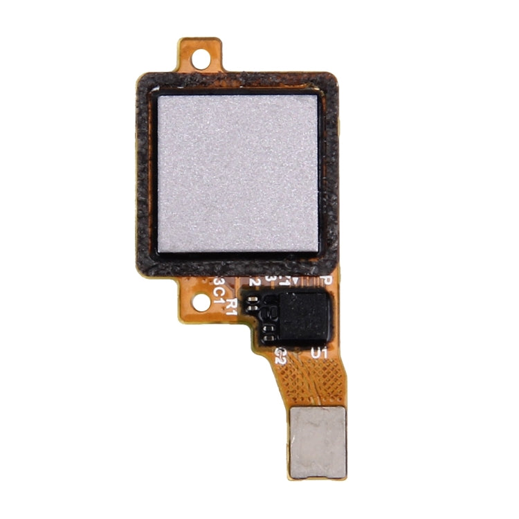 High-Quality Fingerprint Sensor Flex Cable for Huawei Honor 7, Honor 5X & Maimang 4 (Silver)