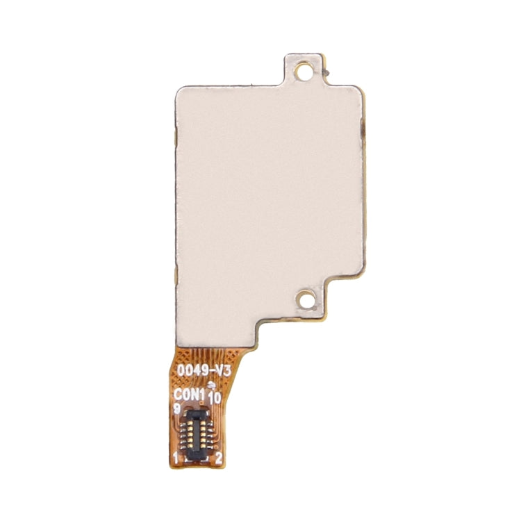 High-Quality Fingerprint Sensor Flex Cable for Huawei Honor 7, Honor 5X & Maimang 4 (Silver)