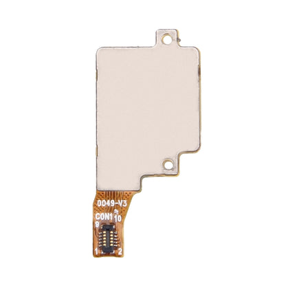 High-Quality Fingerprint Sensor Flex Cable for Huawei Honor 7, Honor 5X & Maimang 4 (Silver)