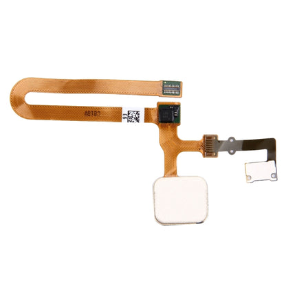 High-Quality Gold Fingerprint Sensor Flex Cable for OPPO R7 Plus - Replacement Part, Professional Installation Recommended
