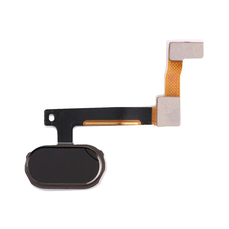 OPPO R9 / F1 Plus & R9 Plus Black Fingerprint Sensor Flex Cable - 0.03kg, Compact Design