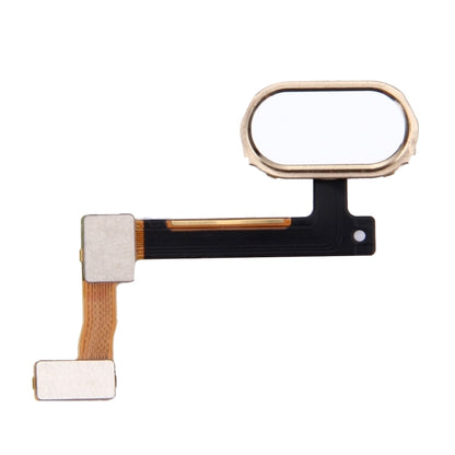 OPPO R9 / F1 Plus & R9 Plus Fingerprint Sensor Flex Cable Replacement (Gold) - High Quality, Professional Installation Recommended