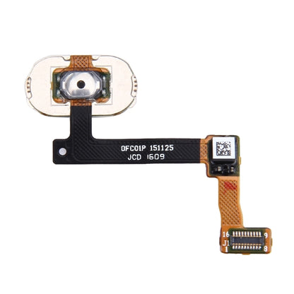 OPPO R9 / F1 Plus & R9 Plus Fingerprint Sensor Flex Cable Replacement (Gold) - High Quality, Professional Installation Recommended