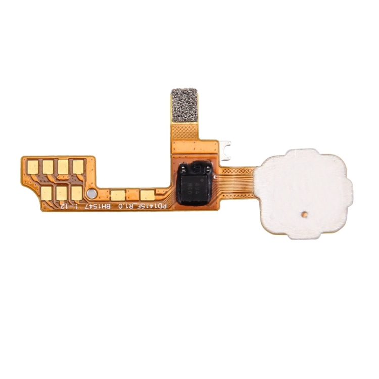 Vivo X6 Gold Fingerprint Sensor Flex Cable Replacement - High Quality, Professional Installation Recommended