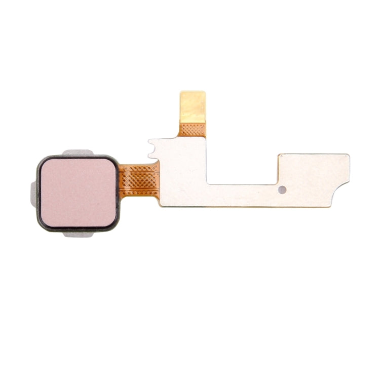 Vivo X6 Rose Gold Fingerprint Sensor Flex Cable - High Quality Replacement Part for Your Device