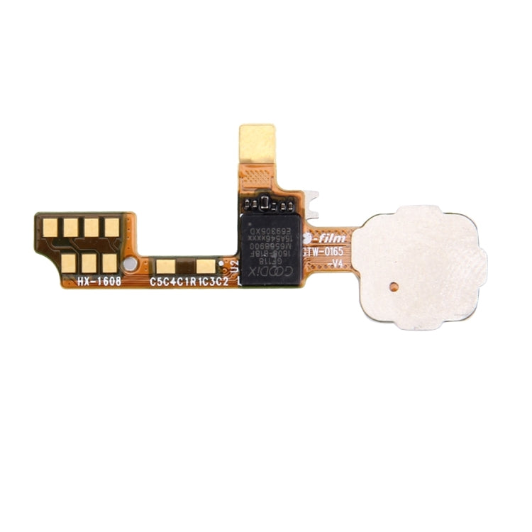 Vivo X6 Rose Gold Fingerprint Sensor Flex Cable - High Quality Replacement Part for Your Device
