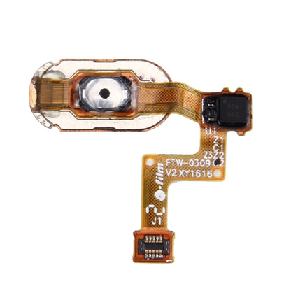 Vivo X7 Plus Rose Gold Fingerprint Sensor Flex Cable - High Quality Replacement Part