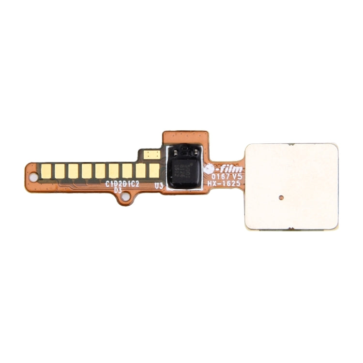 Vivo X6 Plus Fingerprint Sensor Flex Cable Replacement (Gold) - High Quality, Professional Installation Recommended