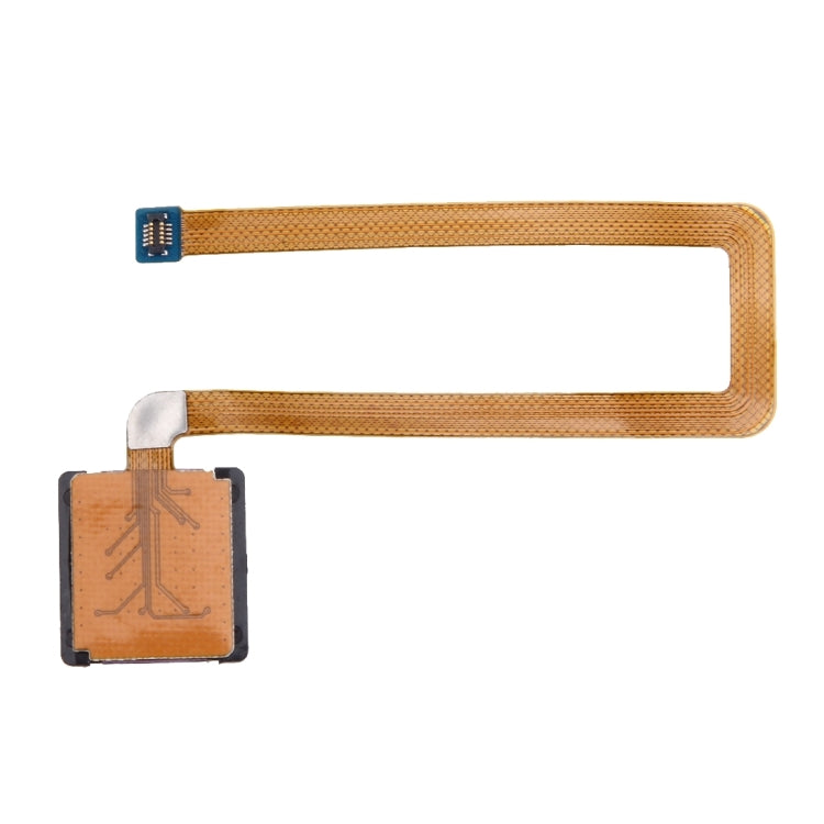 High-Quality Grey Fingerprint Sensor Flex Cable for Huawei Ascend Mate 7 - Replacement Part