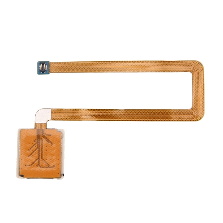 High-Quality Fingerprint Sensor Flex Cable for Huawei Ascend Mate 7 (Gold) - Replacement Part