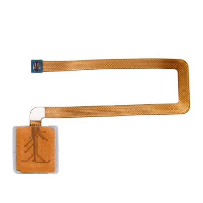 High-Quality Fingerprint Sensor Flex Cable for Huawei Ascend Mate 7 (Silver) - Replacement Part