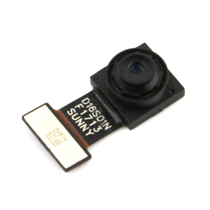 Front-Facing Camera Module for Xiaomi Redmi Note 5A Prime / Redmi Y1 - Replacement Part, Professional Installation Recommended