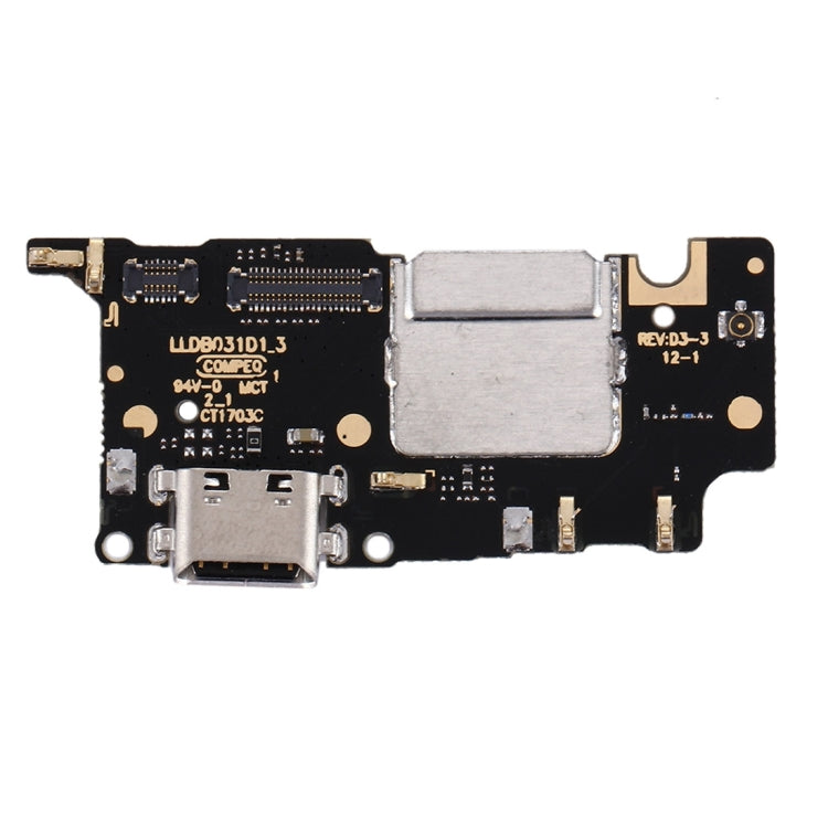 Xiaomi Mi 5c Charging Port Board Replacement - High Quality, Checked Condition, Professional Installation Recommended
